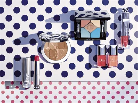 Dior summer 2024 makeup collection